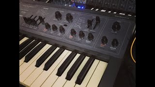 Video thumbnail for Technics SY-1010 Synth Drone by Kemek