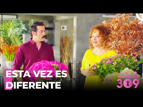 Samet Se Encuentra Con Songul Una Vez Más - Habitación 309