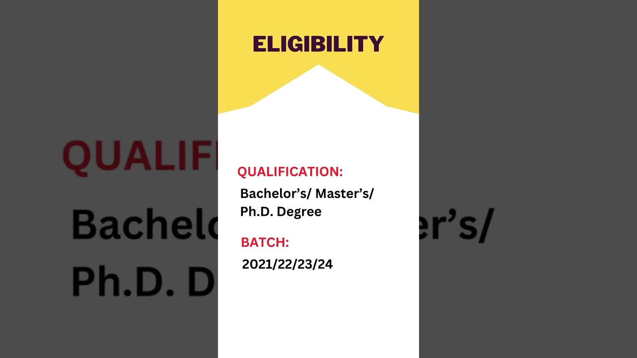 Microsoft Research Sciences Internship!  (Bangalore | Freshers 2021-2024)