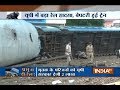 Utkal Express Derailment: Train driver was not informed of 'unofficial' maintenance of track