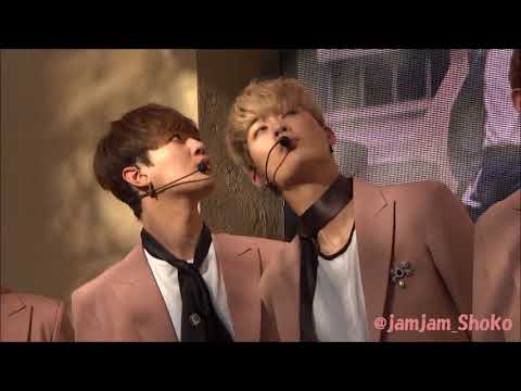 171119 UP10TION release event 1부