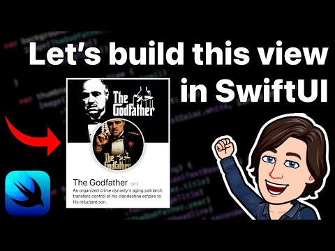 SwiftUI #01 - Displaying images on top of each other thumbnail