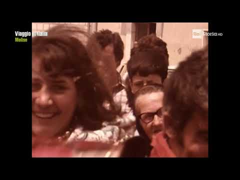 Riti e tradizioni in Molise - Documentario Rai