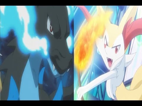 Pokken Tournament 100% LIGA ROJA - Zona Combates 3: Charizard y Braixen