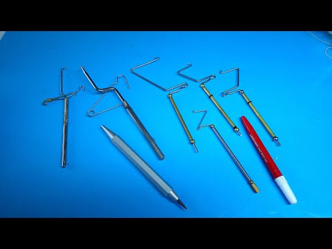 How I Learnt to Whip Finish a Fly with Davie McPhail