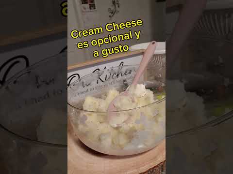 #Burrito de papa, pollo y queso