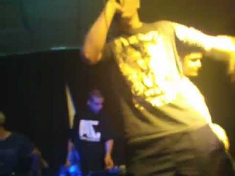 Uve VS 3deases [Gold Battle Córdoba 28-03-13]