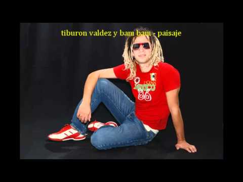 Tiburon valdez y bam bam - paisaje + Descarga MF