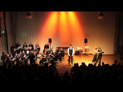 KlarinetNsemble - Los Pajaros Perdidos - Piazolla