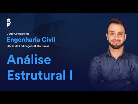 Curso Completo de Engenharia Civil - Análise Estrutural I