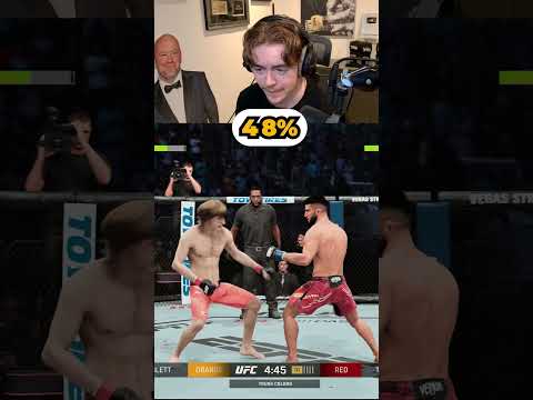 1% to 100% Knockout Power in UFC 5