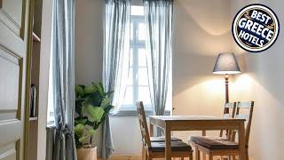 Erst Guest House | Athens, Greece | Hotel Review 🌟