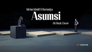 Download lagu Asumsi - Adrian Khalif & Bernadya | Alternative Rock Cover mp3 Download lagu Asumsi - Adrian Khalif & Bernadya | Alternative Rock Cover mp3