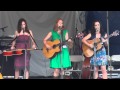 Red Molly -  Hold It All @ The Falcoln Ridge Folk Festival 2011