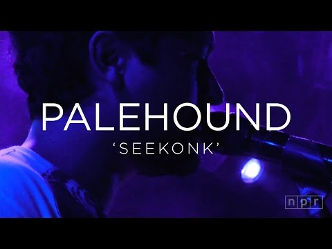 Palehound: 'Seekonk' CMJ 2015 | NPR MUSIC FRONT ROW