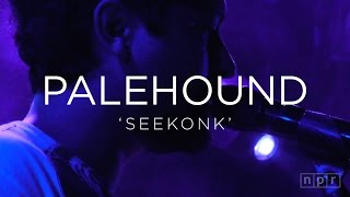 Palehound: 'Seekonk' CMJ 2015 | NPR MUSIC FRONT ROW