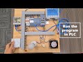 Programming Siemens LOGO 8 PLC Using Ladder Diagram
