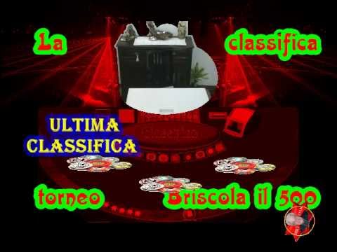2600 Classifica Super compilation 29-02-2012 Briscola il 500