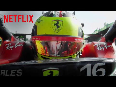 Top 6 Most Dramatic Moments in Formula 1: Drive to Survive: S6 | Netflix