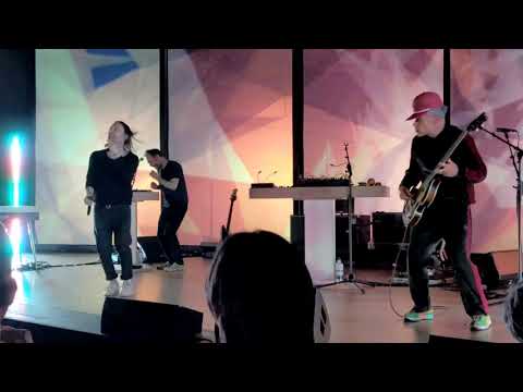 Thom Yorke - Atoms For Peace w/ Flea and Joey | Multicam Live at Orpheum Theatre 2018 (Audiomix)