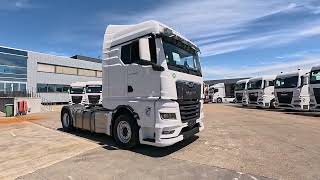 待售牵引车 MAN TGX 18.470 BLS +KIPHYDR.+INTARDER - 图像 4 | Autoline CN 牵引车 MAN TGX 18.470 BLS +KIPHYDR.+INTARDER | 图像 4 - Autoline