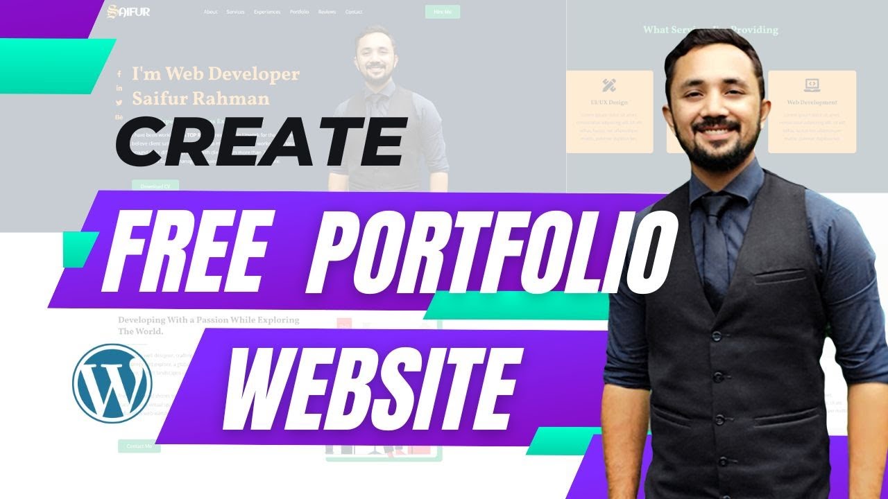 Free Portfolio Website Design Tutorial | Build Your Site on Pantheon with WordPress & Astra Theme