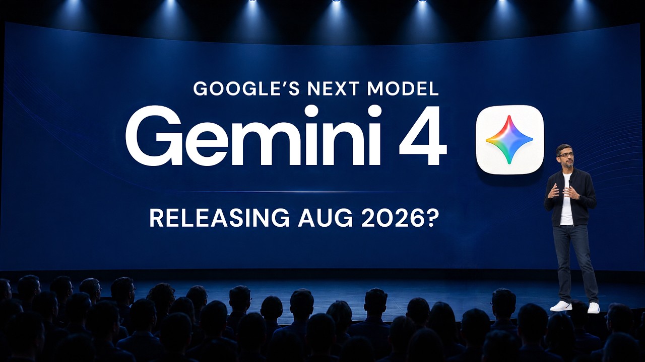 Gemini 4 Explained: 10 Million Context, Massive Scale & Everything We Know