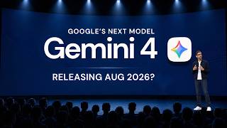 Gemini 4 Explained: 10 Million Context, Massive Scale & Everything We Know