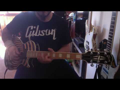 Gibson Les Paul (Zakk Wylde Custom Vertigo) 2012 - Vertigo image 13