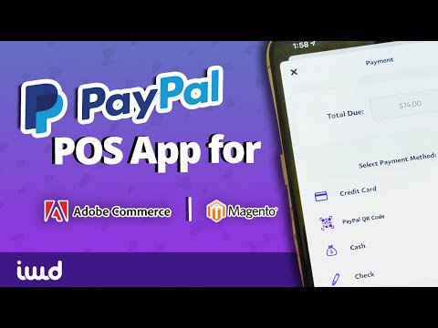 The Best POS System for your Adobe Commerce Powered by Magento Store! Completely Free!