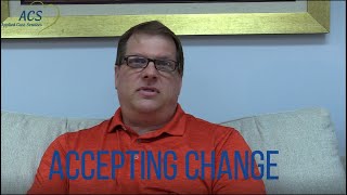 Accepting Change | Applied Care Services
