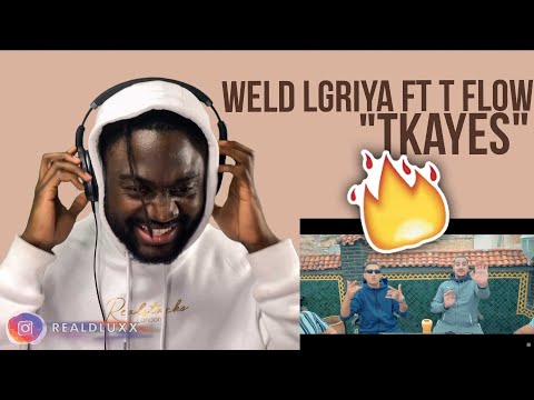 🇬🇧 UK REACTS TO Weld Lgriya Ft T Flow - TKAYES ( Official Music Video ) Prod by West