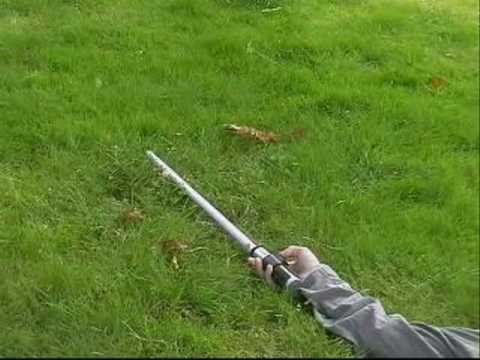 Jedi Assassin (Ninja VS Jedi)