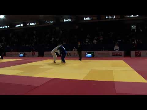 Nikolina Tošić JED Nađa Višnić SIR 0:1 -52kg #PrvenstvoSrbijeMlađiKadeti2019 Repasaž