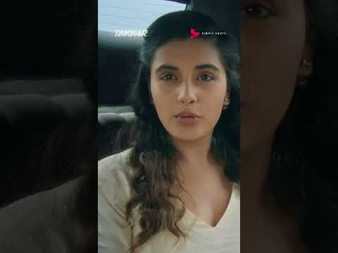 A new term learned today. 😌 | Takkar | Siddharth | Divyansha Kaushik | NOW STREAMING