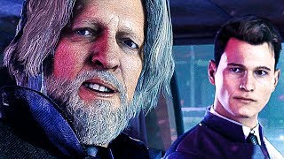 Detroit Become Human - Official Release Date Trailer (2018)