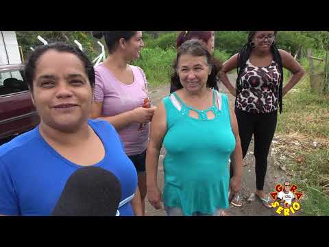 Moradores x Sabesp de Miracatu