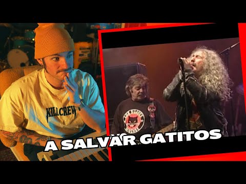 AMERICANO reacciona a Los Suaves - Cuando Los Sueños Se Van