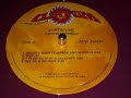 Curtis Mayfield - Mighty Mighty (Spade And Whitey) (Live Version On Fruit Punch Vinyl)