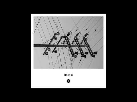 dub techno Album Drive in
