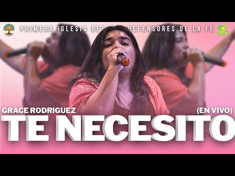 I Need You (LIVE) - Grace Rodriguez @grace.music456