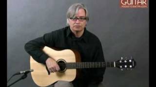 Acoustic Guitar Review - Hohner EL-SD Plus