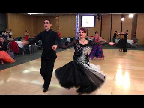 Barcelona Foxtrot Open Event 1