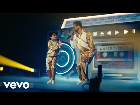 Utkarsh Ambudkar, Manny Magnus - World's Best (From "World's Best")