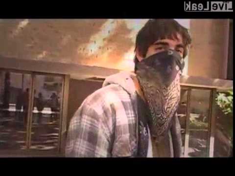 Ugly #OccupySanDiego Protester Attacks Woman With Camera