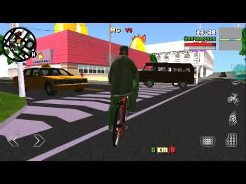 4 coisas legais para fazer no gta San Andreas LEIAM A DESCRIÇÃO