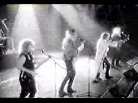 "Peace in Our time" - Gorky Park, solist Nikolay Noskov