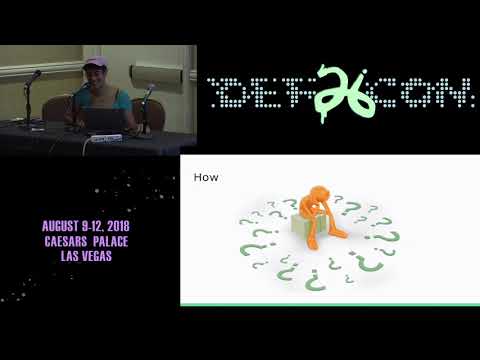 DEF CON 26 CANNABIS VILLAGE - Cristina Munoz - Weed Hacking A Pragmatic Primer For Home Grows