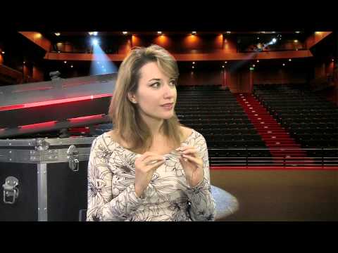 La actriz venezolana Jamie Sasson cuenta sus numerosas actividades en Miami