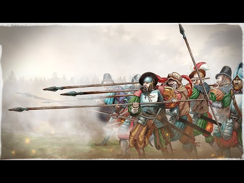 Wie die Landsknechte die Schlachtfelder Europas dominierten